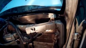 Toyota corolla e100 без торпеды