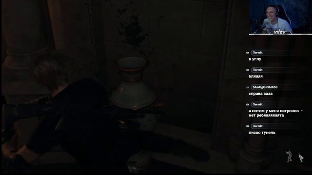 Продолжаем, Resident Evil 4 ремейк (игра, 2023)
