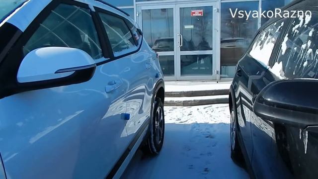 KIA Seltos  2020 визуальные отличия экстерьера комплектаций