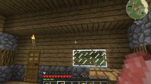 Самый обычный minecraft #1
