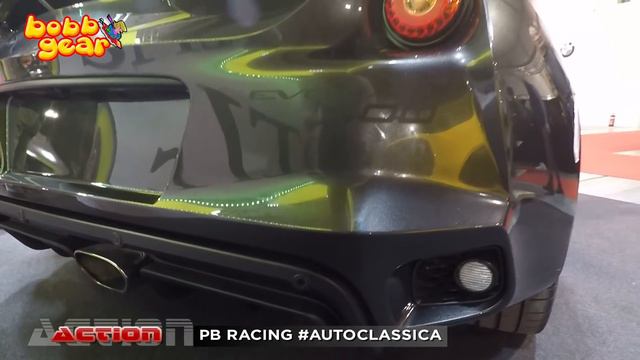 LOTUS PB RACING #AUTOCLASSICA con Stefano D'Aste смотреть онлайн