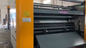 MAX FCR  Автоматическая линия для прессования и скрутки поролона