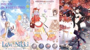 Love Nikki - Act 10-7 Princess S-rank Tutorial