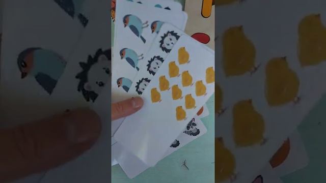 Цифры с карточками радуга кидс смотреть онлайн