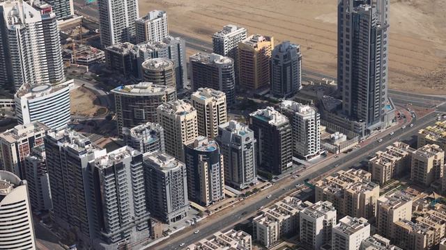 Surprise HELICOPTER tour in DUBAI! Atlantis The Palm смотреть онлайн