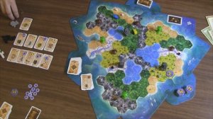 Tobago (Тобаго) - настольная игра с Братцем Ву