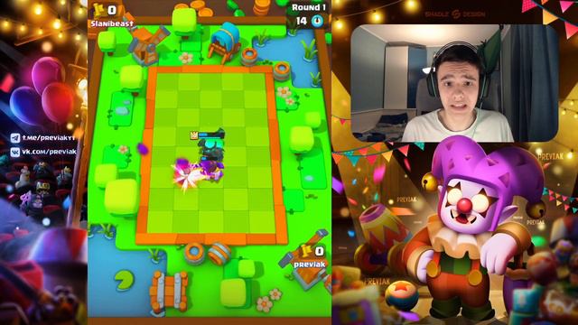 ⚡САМЫЙ СИЛЬНЫЙ МИНИК ПОСЛЕ БАЛАНСА В CLASH MINI! ИМБА В КЛЕШ МИНИ!