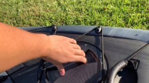 Sun Dolphin Journey 10ss Angler Kayak *REVIEW*