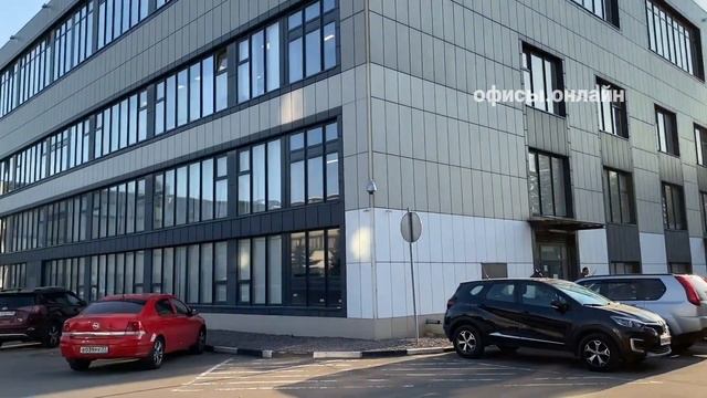 Бизнес-центр “ВОСТОК” смотреть онлайн