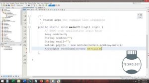 ? Curso JAVA desde CERO | Ejercicio ArrayList Parte 6-2