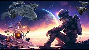 Фантастика / Амнезия на краю галактики / Попаданцы