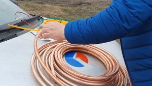 Внутренний трубогиб VECAMCO