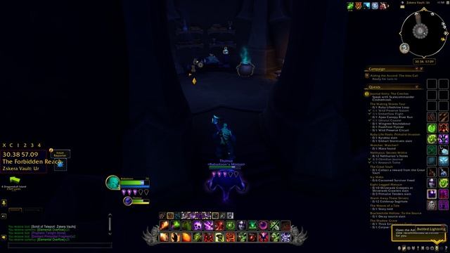 How to use Restorative Water WoW смотреть онлайн