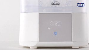 Стерилизатор с функцией сушки Chicco Steriliser для бутылочек и пустышек
