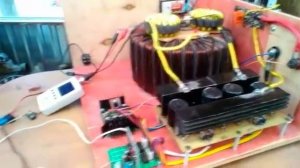 Инвертор На БЖТ EG8010 Сочи