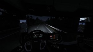 ETS 2 #11_В погоне за редкими достижениями #3_Эксклавный транзит №1