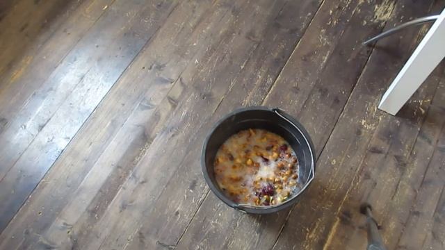 Посадка лука и волшебное приспособление для лунок смотреть онлайн