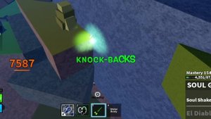 Fastest Way to Reach 600 Mastery with SOUL GUITAR-Bloxfruits