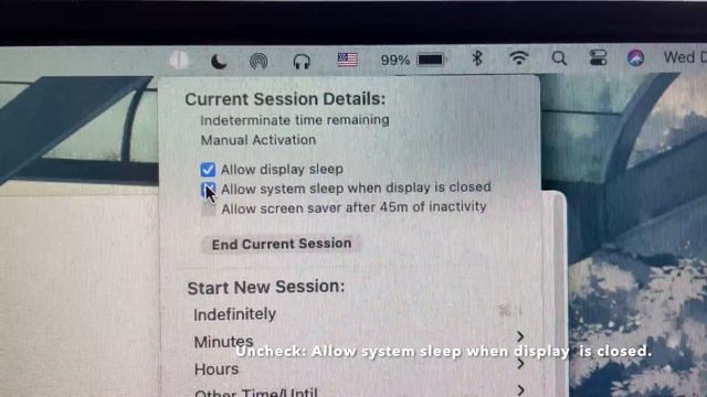 How To Use MacBook Clamshell(Close-Lid) Mode Without AC Power Adapter Plugged In! смотреть онлайн