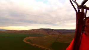 Прогулка на воздушном шаре: от взлета до посадки