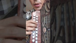 "Аль да Син бар але доньяла". Разбор песни на гармошке. Красивый вальс на гармошке