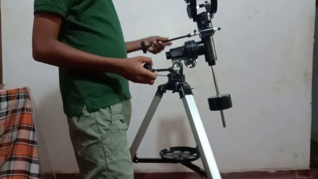 Fixing and Mountain a Telescope in sinhala смотреть онлайн