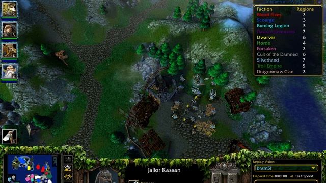 Lordaeron the Aftermath: Lore Episode 1 Othmar Garithos