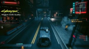 Cyberpunk 2077 | RTX 3050 Mobile 4GB | 1080p