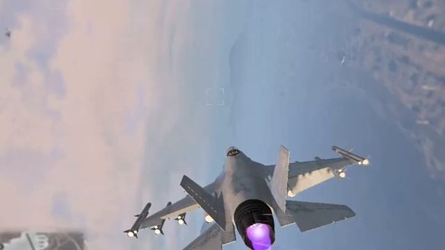 ГТА 5 военная база мы украли истрибитель!!!! смотреть онлайн