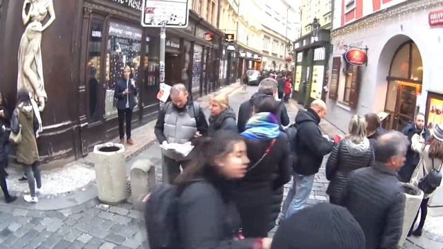 Прага. Королевский путь.