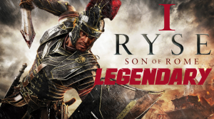 Ryse: Son of Rome (прохождение на легендарной сложности, уровни: 1 - начало; 2 - сенат и народ)