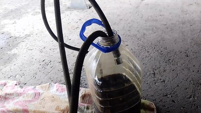 замена масла в перегрузочной платформе Херманн смотреть онлайн