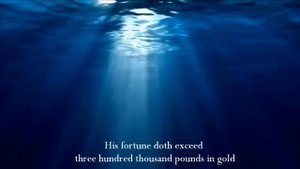 My Jolly Sailor Bold (The Pirates of the Caribbean: on Stranger Tides) ~ Arianna