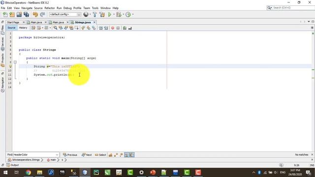 Learn Java tutorial in hindi/urdu part 13 | Escape characters in string By Arif Rasheed | SSTLab смотреть онлайн