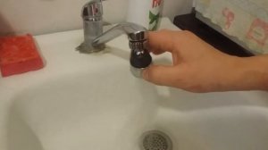 Супер насадка на кран