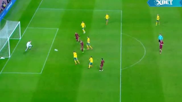 Россия 2-0 Литва / гол! Головин / 26.03.2016 смотреть онлайн