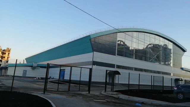 Поморье 2019 г Мирный Новый микрорайон смотреть онлайн