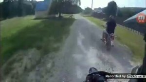 гонка ирбис ттр 125 и каё 125  плюсы и минусы ирбис ттр 125