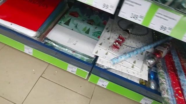 Фикс прайс к Новому году! обзор с ценами