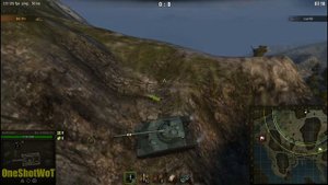 WOT ПОЗИЦИИ на Карте ФЬОРДЫ #1. Подсадки на Бате [World of Tanks]