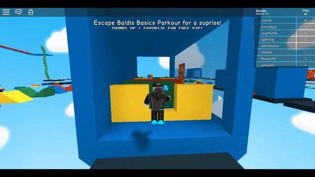 ❗?Это самый сложный паркур в жизни| Роблокс смотреть онлайн