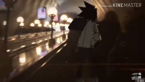 Реакция на опенинг шаман Кинг в реальной жизни от сыендука