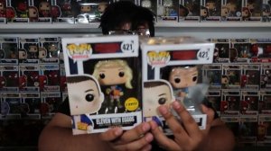 My ENTIRE Stranger Things Funko Pop Collection! 2022