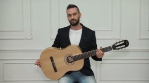 Классическая гитара Sevillia IC-140K NA