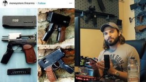 ПРОКЛЯТЫЕ ПУШКИ, ОТ КОТОРЫХ МЕНЯ ТОШНИТ //  Brandon Herrera на Русском Языке.