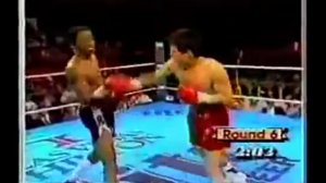 Брутальные нокауты в боксе