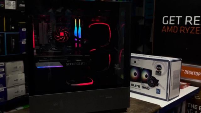 Best PC Build For Video Edtors ?Litimted Cabniet | Ryzen 7 7700x | Asus RTX 3060Ti смотреть онлайн