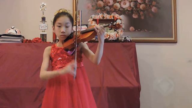 Tiffany Huang | Carmen-Medley by Bizet смотреть онлайн