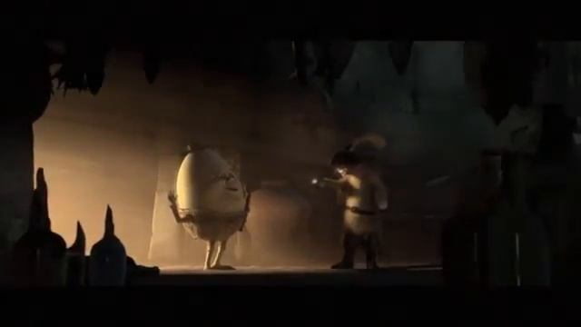 Кот в сапогах   Клип на песню Как на войне смотреть онлайн