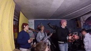 Funky Dilettants  - Гараж  Новосибирск Da Funky Anniversary '15  2016